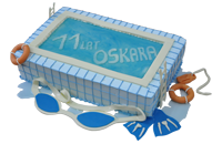 Basen 3D