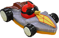 Bubble’s Jet Buggy 3D