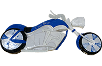 Chopper 3D