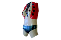 Tort ciacho 3D