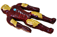 Ironman 3D
