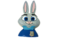 Zwierzogród - Judy Hoops 3D