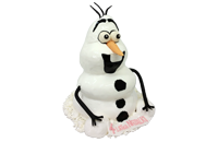 Kraina Lodu Olaf 3D