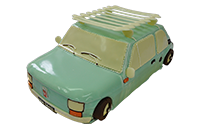 Tort Maluch 3D