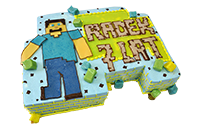 Tort Minecraft