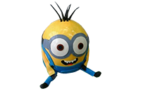 Minionek 3D