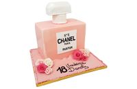 Perfum Chanel 3D