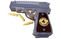 Pistolet 3D