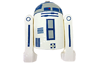 Robot R2 D2 3D