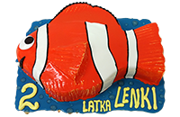 Rybka Nemo 3D