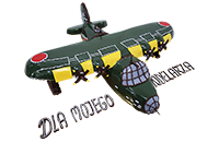 Samolot wojskowy 3D