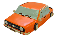Skoda 105 3D