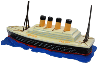 Titanic 3D