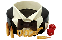 Tort Agent 007 3D
