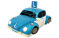 Tort Garbus 3D