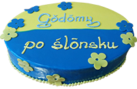 Tort Godomy po ślonsku