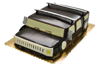 Hummer 3D