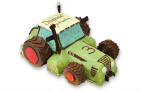 Traktor 3D