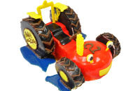 Traktor 3D