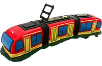 Tramwaj 3D