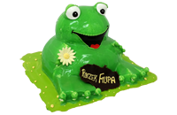 Żabka 3D