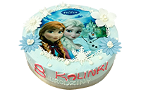 Tort Kraina Lodu