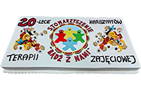 Tort dwudziestolecie stowarzyszenia Bądź z nami