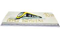 Tort tramwaj przyszłości 3D