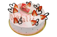 Tort bucik