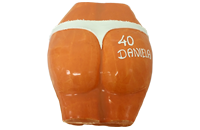 Tort pośladki 3D
