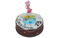 Tort szalona 18-stka