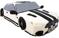 Mustang 3D