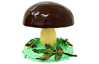 Grzyb 3D