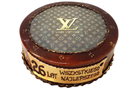 Tort Louis Vuitton